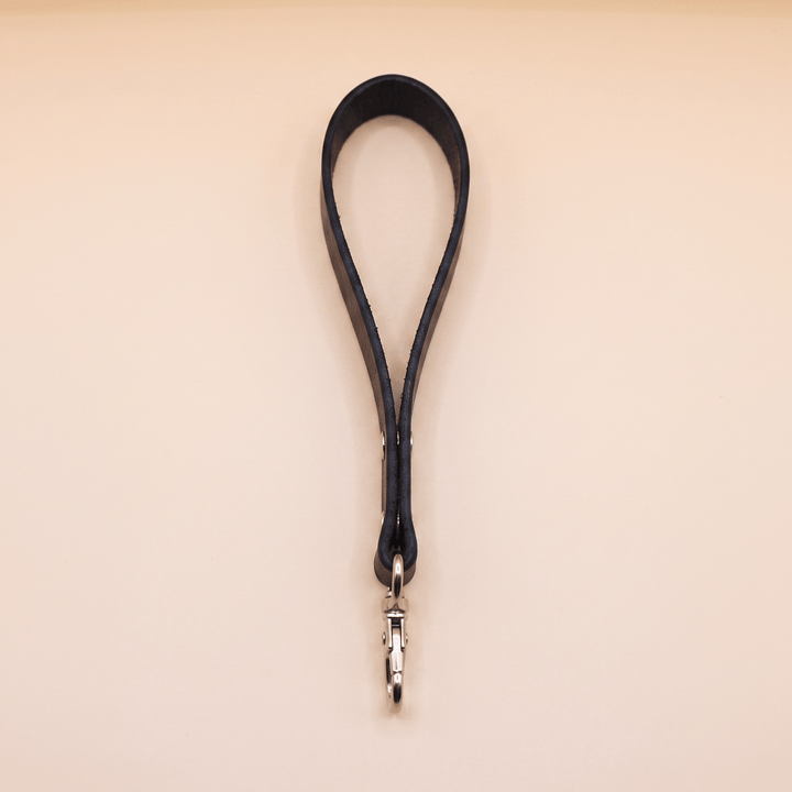 Violet Mini BDSM Leather Leash