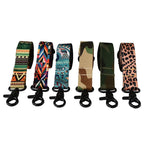 Petspuff Printed Nylon Dog Collar & Lead Set with Quick-Release Buckle – 15 Designs | S–XL