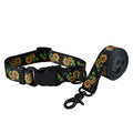 Petspuff Braided Rope Dog Collar & Lead Set – Training & Walking Lead for Small & Medium Dogs | S–XL
