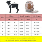 Petspuff Check Mesh Harness & Lead Set – Reflective Breathable Vest | Small Dogs, Puppies & Cats