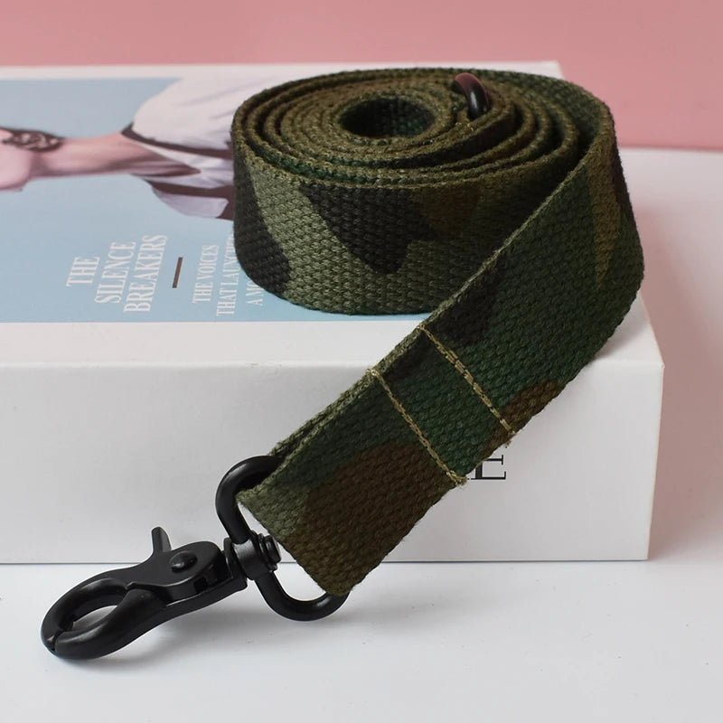 Petspuff Adjustable Soft Dog Harness & Lead Set – 15 Colours for Small & Medium Dogs | S–XL