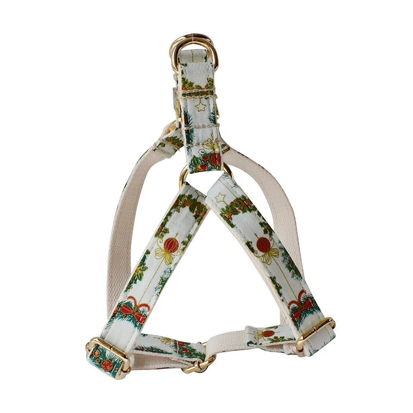Petspuff Personalised Printed Dog Harness – Engraved ID Tag | 17 Designs, Small & Medium Dogs