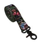 Petspuff Adjustable Soft Dog Harness & Lead Set – 15 Colours for Small & Medium Dogs | S–XL