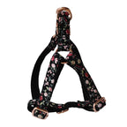 Petspuff Personalised Printed Dog Harness – Engraved ID Tag | 17 Designs, Small & Medium Dogs