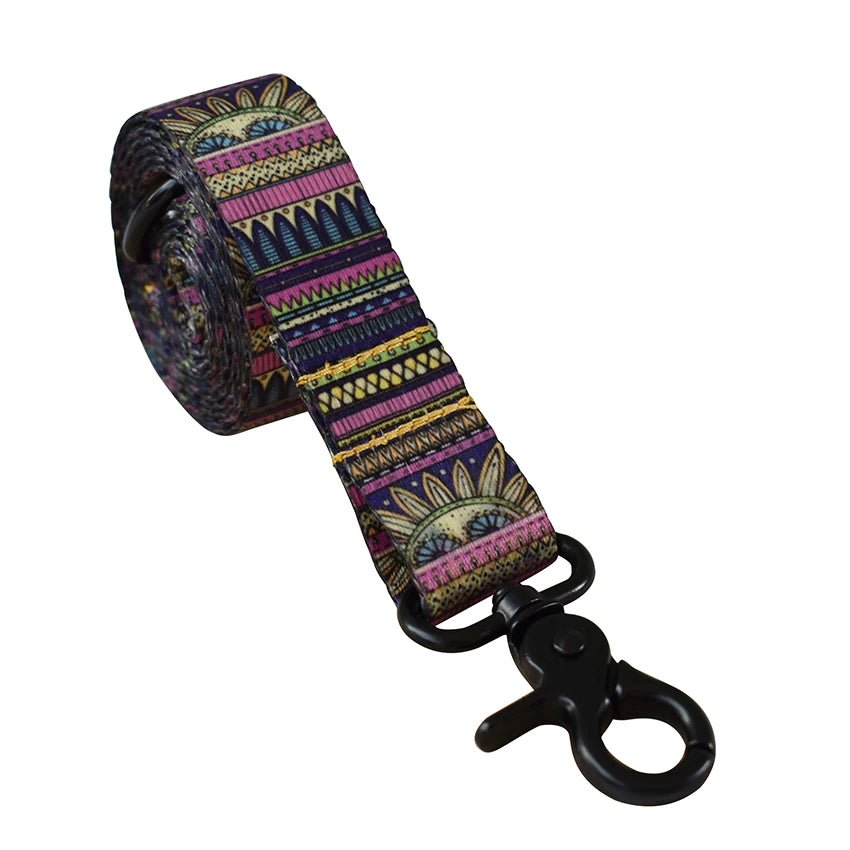 Petspuff Adjustable Soft Dog Harness & Lead Set – 15 Colours for Small & Medium Dogs | S–XL