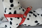 Petspuff Personalised Printed Dog Harness – Engraved ID Tag | 17 Designs, Small & Medium Dogs