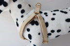 Petspuff Personalised Printed Dog Harness – Engraved ID Tag | 17 Designs, Small & Medium Dogs