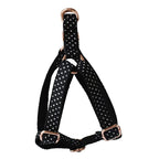 Petspuff Personalised Printed Dog Harness – Engraved ID Tag | 17 Designs, Small & Medium Dogs