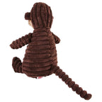 Petspuff Squeaky Plush Animal Dog Toy – Interactive Chew Toy for Puppies, Small & Large Dogs | 18 Designs - Petspuff