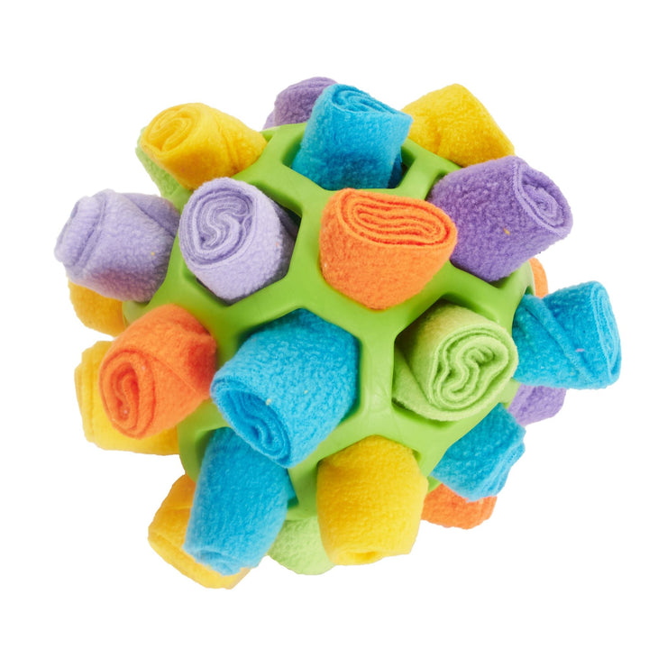 Interactive Dog Sniffing Ball Puzzle Toy