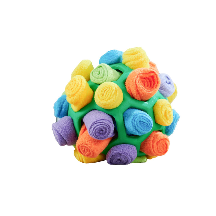 Interactive Dog Sniffing Ball Puzzle Toy