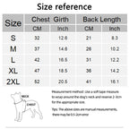 Petspuff Waterproof Fleece-Lined Dog Jacket – Winter Coat | Small Dogs, Puppies & Cats