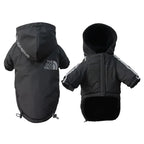 Petspuff Waterproof Reflective Dog Jacket – Fleece-Lined Winter Coat | Small & Medium Dogs