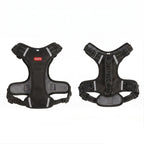 Petspuff Tactical No-Pull Dog Harness – Reflective Vest with Handle & Poop Bag Holder | Small to Large Dogs