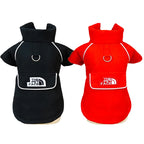 Petspuff Waterproof Fleece-Lined Dog Jacket – Winter Coat | Small Dogs, Puppies & Cats