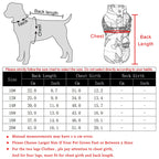 Petspuff Dog Jacket with Built-In Harness – Windproof Fleece Coat | Small Dogs & Cats