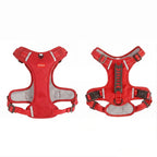 Petspuff Tactical No-Pull Dog Harness – Reflective Vest with Handle & Poop Bag Holder | Small to Large Dogs