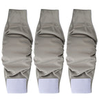 Petspuff Male Dog Nappies 3-Pack – Reusable Belly Band Wraps | Small & Medium Dogs
