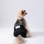 Petspuff Washable Female Dog Nappy – Reusable Adjustable Season Pants | Small & Medium Dogs