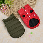 Petspuff Lightweight Dog Vest Jacket – Autumn & Winter Coat | Small & Medium Dogs and Cats
