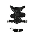 Petspuff Soft Mesh Hiking Harness & Lead Set – Reflective Vest Harness | Small Dogs & Cats