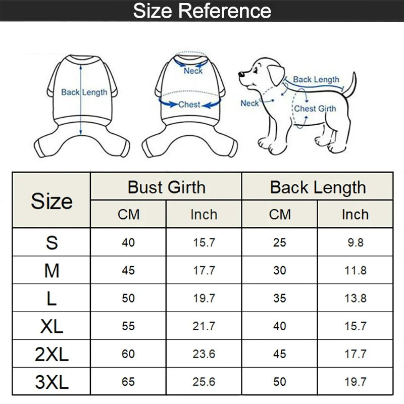 Petspuff Waterproof Reflective Dog Jacket – Fleece-Lined Winter Coat | Small & Medium Dogs
