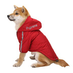 Petspuff Waterproof Reflective Dog Jacket – Fleece-Lined Winter Coat | Small & Medium Dogs