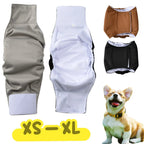 Petspuff Washable Male Dog Belly Band – Reusable Nappy Wrap | Small & Medium Dogs