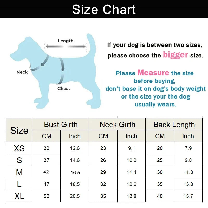 Petspuff Soft Fleece Dog Jumpsuit with Zip & Lead Ring – Winter Onesie | Small Dogs & Puppies