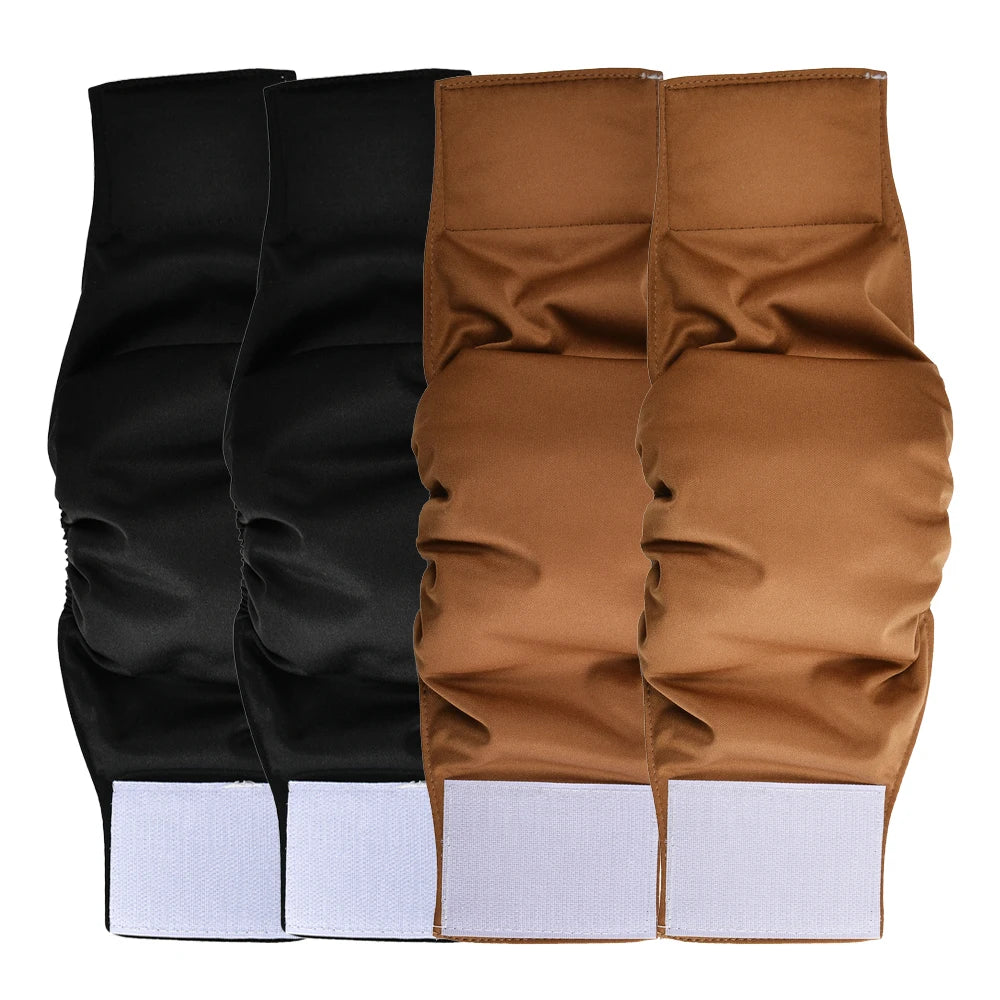 Petspuff Male Dog Belly Bands 4-Pack – Washable Anti-Marking Nappies | Small & Medium Dogs