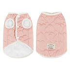 Petspuff Fleece-Lined Cat & Puppy Jacket – Warm Winter Vest | Cats, Kittens & Small Dogs
