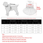 Petspuff Santa Dog Dress – Red Velvet Christmas Costume | Small Dogs & Cats