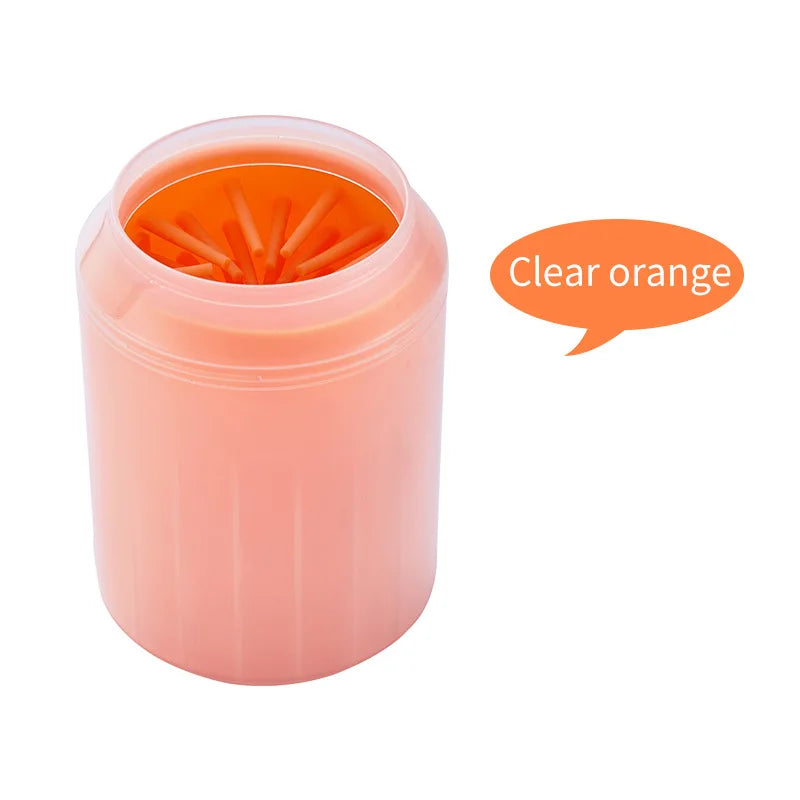 Petspuff Dog Paw Cleaner Cup – Portable Silicone Paw Washer | Small, Medium & Large Dogs