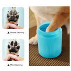 Petspuff Dog Paw Cleaner Cup – Portable Silicone Paw Washer | Small, Medium & Large Dogs