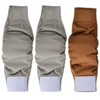 Petspuff Male Dog Nappies 3-Pack – Reusable Belly Band Wraps | Small & Medium Dogs