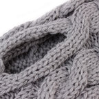 Petspuff Cable Knit Dog Jumper – Warm Winter Sweater | Small Dogs & Puppies