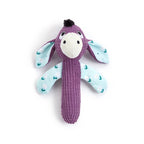 Petspuff Crinkle Squeaky Plush Dog Toy – Interactive Chew Toy | Dogs, Puppies & Cats