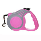 Petspuff Retractable Dog Lead 3m / 5m – One-Button Lock Extending Lead | Small & Medium Dogs