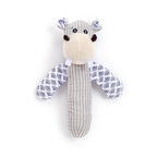 Petspuff Crinkle Squeaky Plush Dog Toy – Interactive Chew Toy | Dogs, Puppies & Cats
