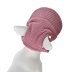 Petspuff Dog Baseball Cap – Adjustable Sun Hat with Ear Holes | Small to Large Dogs