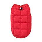 Petspuff Padded Cotton Dog Jacket – Warm Winter Coat | Small & Medium Dogs and Cats