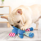 Petspuff Animal Squeaky Plush Dog Toy – Interactive Chew Toy | Dogs, Puppies & Cats