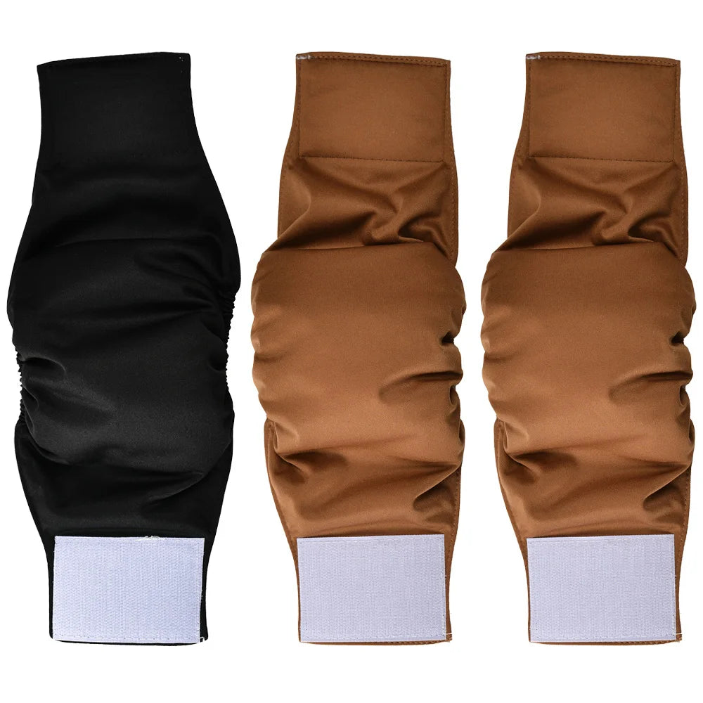 Petspuff Male Dog Nappies 3-Pack – Reusable Belly Band Wraps | Small & Medium Dogs