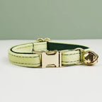 Petspuff Personalised Velvet Cat Collar with Bow & Bell – Engraved Name Tag | Kittens & Cats - Petspuff
