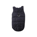 Petspuff Windproof Fleece Dog Vest – Warm Winter Jacket with D-Ring | Small & Medium Dogs