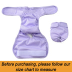 Petspuff Washable Female Dog Nappy – Reusable Adjustable Season Pants | Small & Medium Dogs