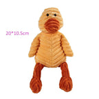 Petspuff Squeaky Plush Animal Dog Toy – Interactive Chew Toy for Puppies, Small & Large Dogs | 18 Designs - Petspuff