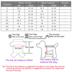 Petspuff Padded Winter Dog Jacket – Windproof Puffer Vest with Lead Rings | Small to Large Dogs