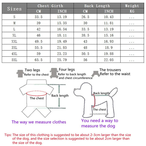 Petspuff Padded Winter Dog Jacket – Windproof Puffer Vest with Lead Rings | Small to Large Dogs