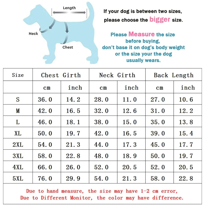Petspuff Luxury Waterproof Quilted Dog Vest – Padded Winter Jacket | Small to Extra Large Dogs